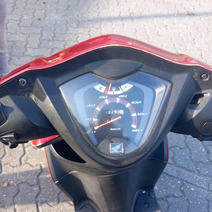Honda Vision 110cc