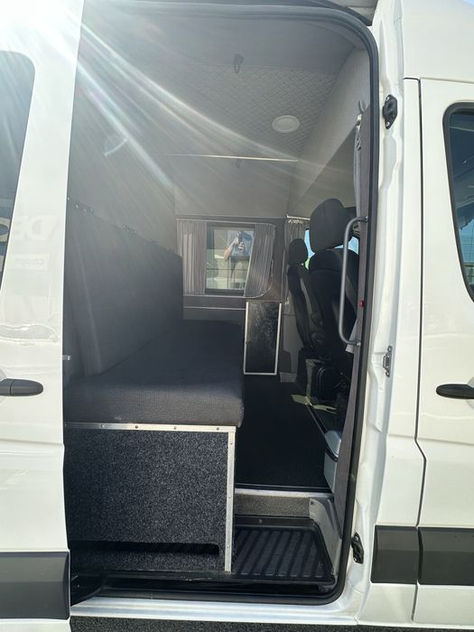 Mercedes Sprinter 319 Extra long XXL