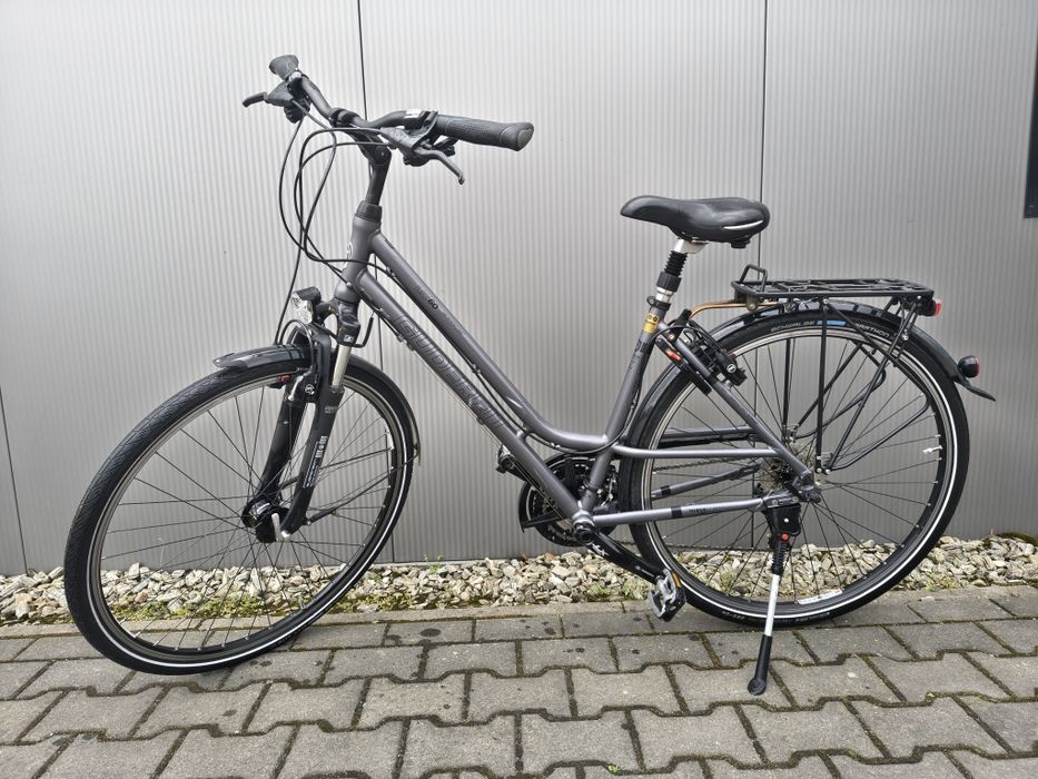 Gudereit LC60 Deore XT piękny stan