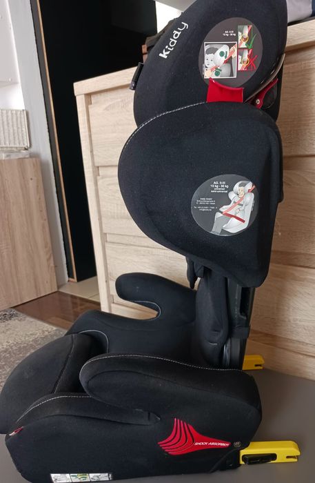 Fotelik dziecięcy samochodowy Kiddy