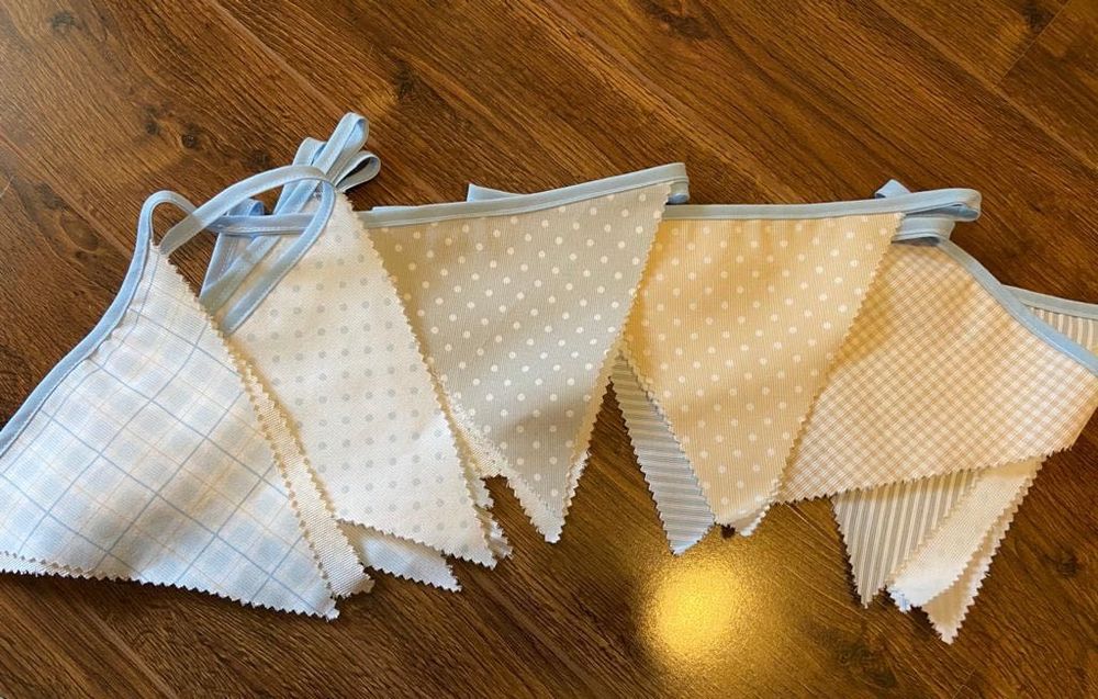 Decoração para quarto de bebé - Feito a mao