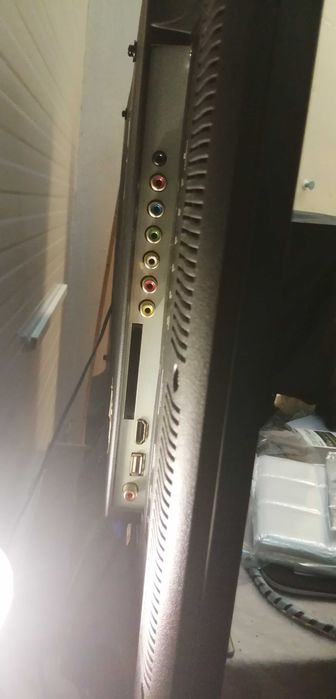 TV led 50" 127cm blaupunkt