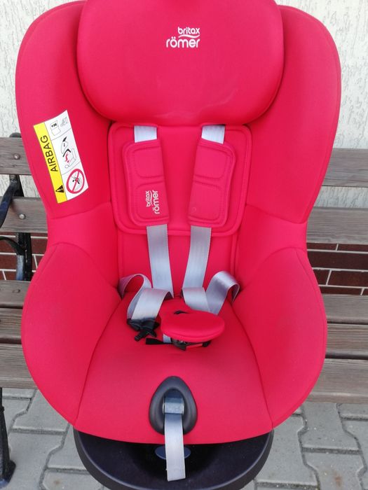 Fotelik samochodowy obrotowy Britax Rómer