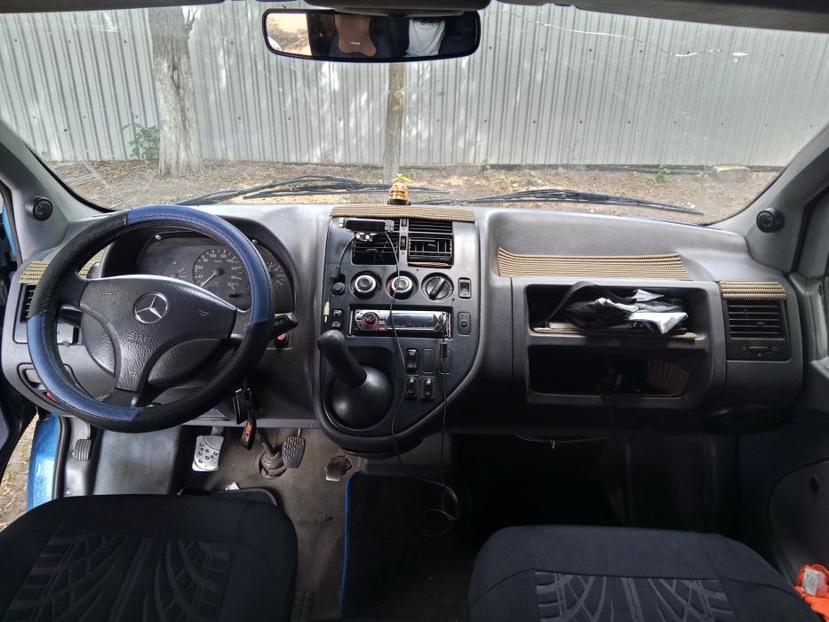 Vito Mercedes 2.3tdi