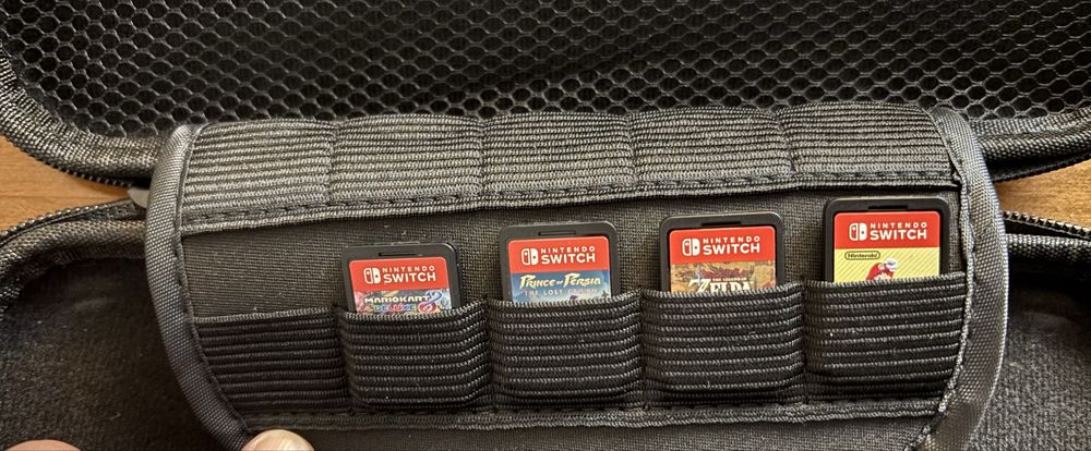 Nintendo Switch Olead