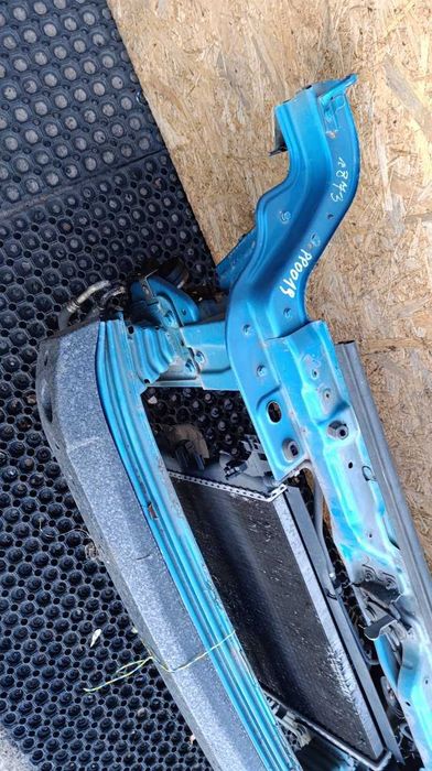 Peugeot Bipper 1.4B Pas Przedni Komplet Kny