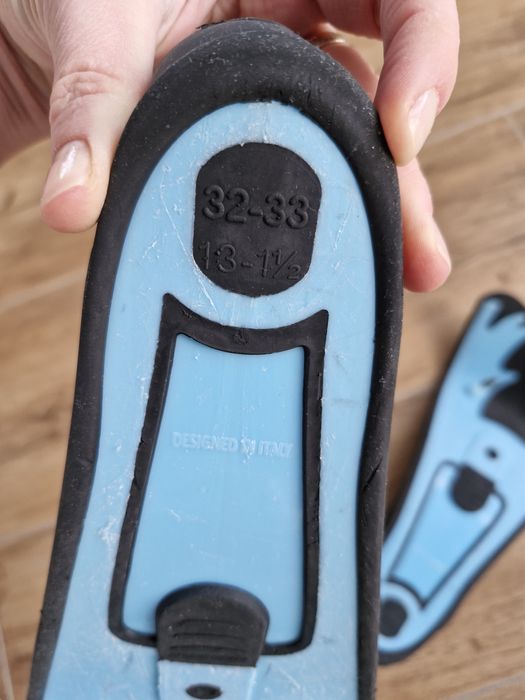 Ласти дитячі 32-33