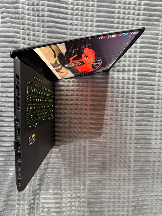 Ноутбук ASUS ROG Zephyrus G15 | Ryzen 9 5900HS RTX 3070 | 16/1ТБ | 2K