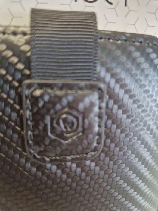 Kieszonka Wonder CARBON (ROZMIAR XXL) do Samsung S23 Ultra/S22 Ultra