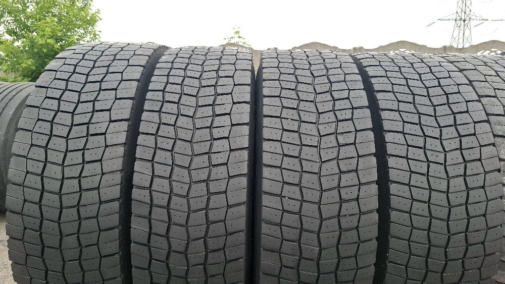 Opony 315/80 R22.5 Michelin Xmulti way 3d