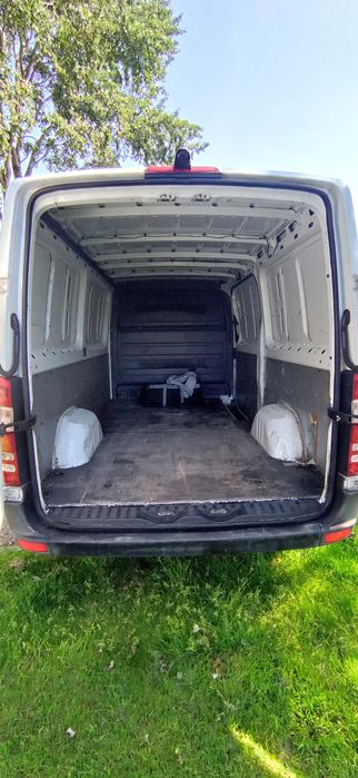 Mercedes Sprinter