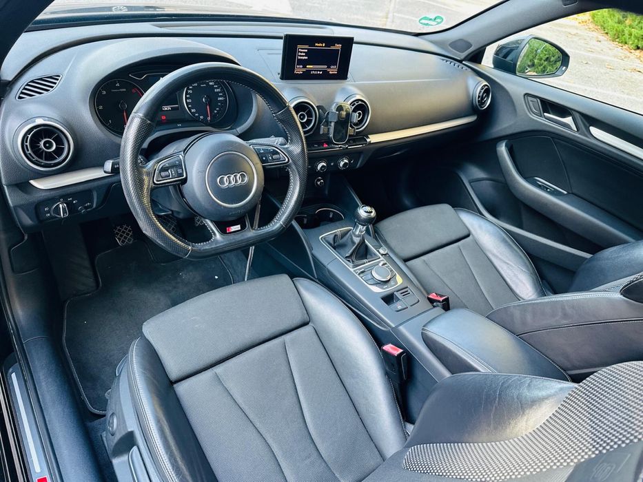 Audi A3 2.0 TDI 150cv