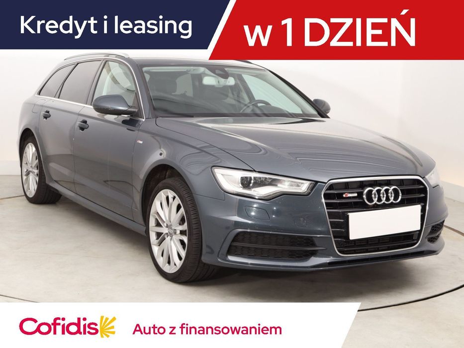 Audi A6 Avant