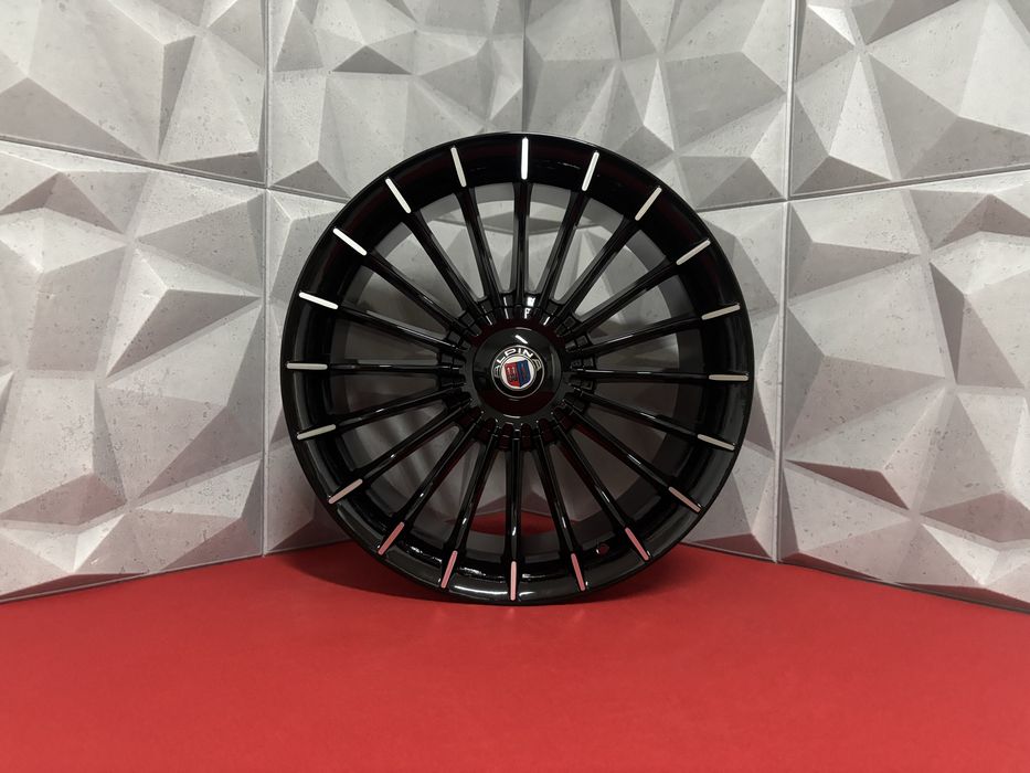 NOWE Felgi Koła 19" 5x120 BMW ALPINA • • PIĘKNE • •