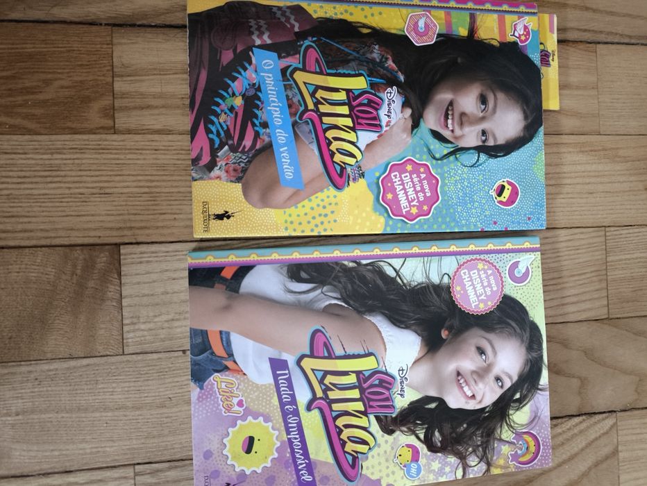 Sou luna  Disney Channel
