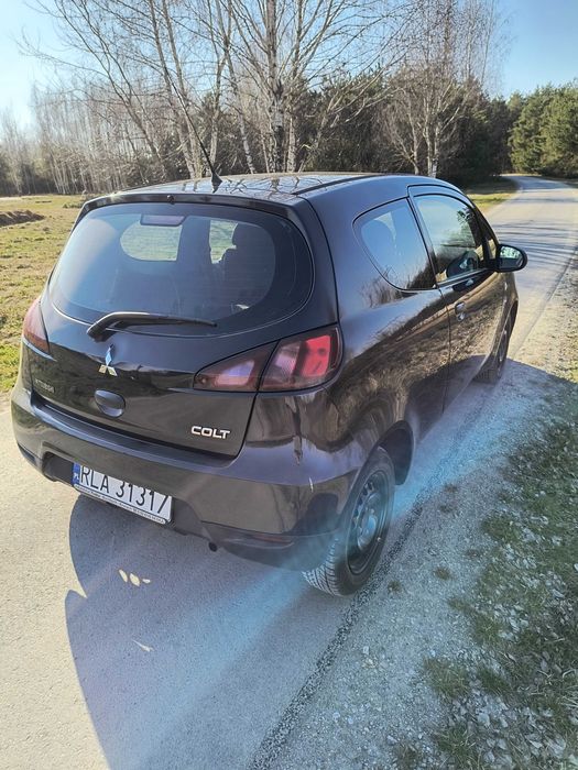 Mitsubishi Colt 1.1 benzyna