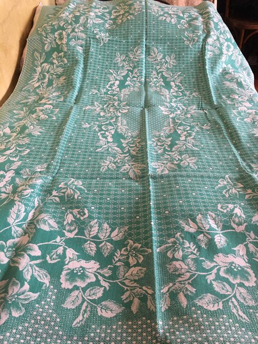 Марселевые ,жаккардовые покрывала. Марселеві покривала.СССР.