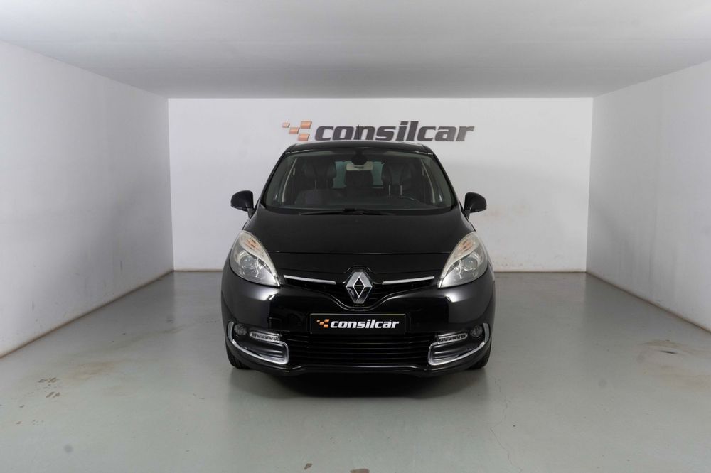 Renault Scénic 1.5 dCi Exclusive SS