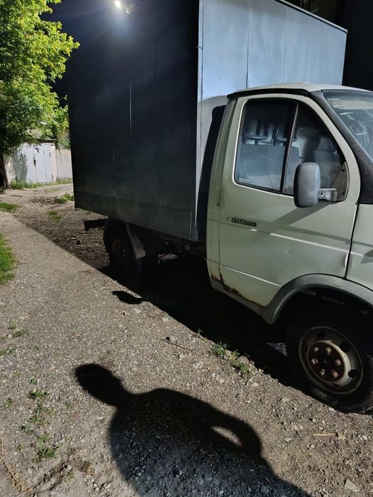 Продам газель 406