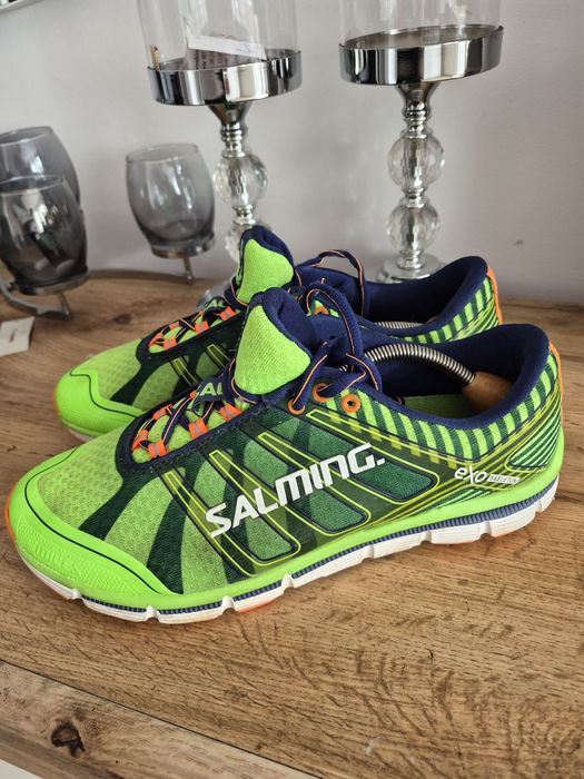 Buty Salming 42,5 neonowe