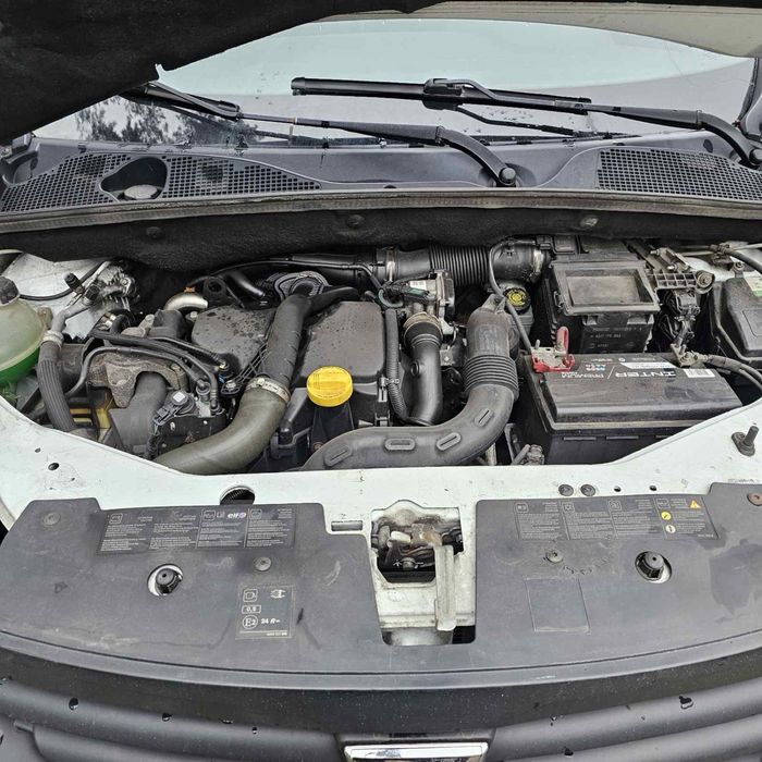 Renault Dacia Dokker (Рено,Дачіа) 1.5 dci 2013рік (доккер)