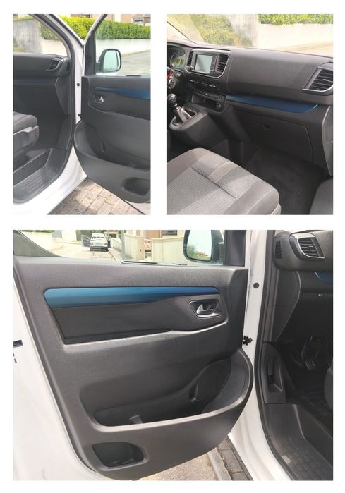 Peugeot Traveller 2017 1.6 BlueHDi 115CV