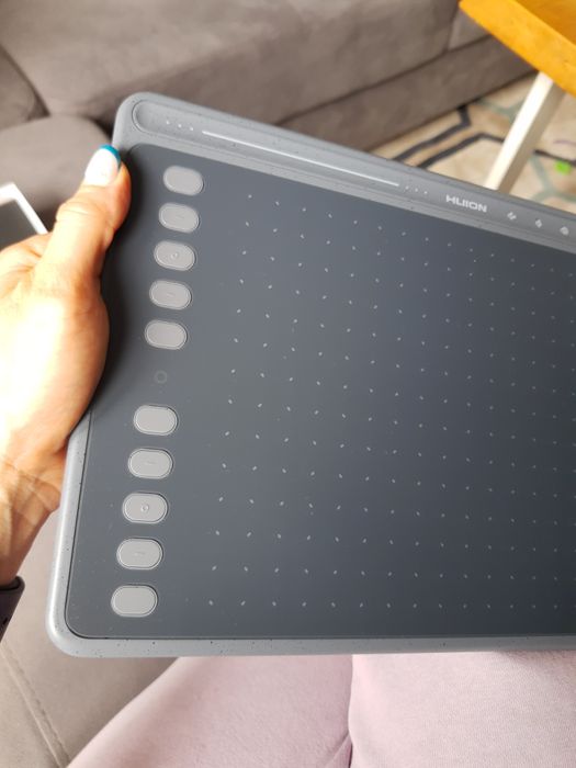 Tablet graficzny Huion HS611