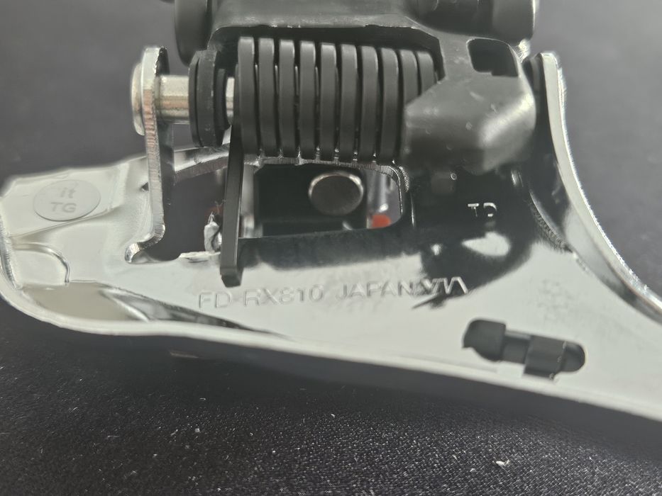Desviador frontal Shimano GRX 810
