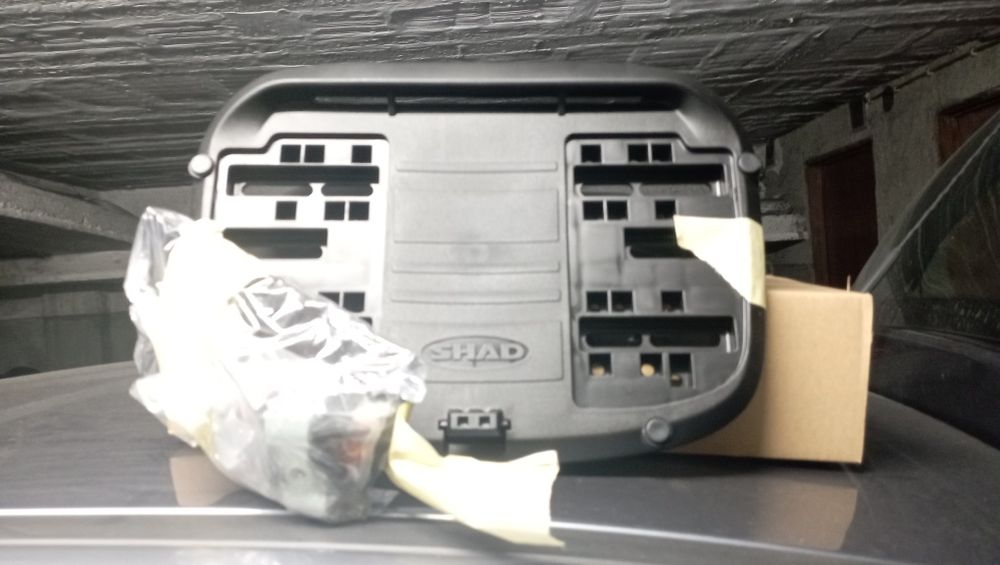 Acessórios para moto