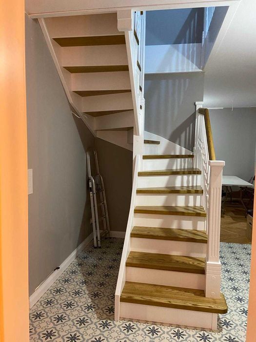 Schody samonośne POZNAŃ, cała Wielkopolska