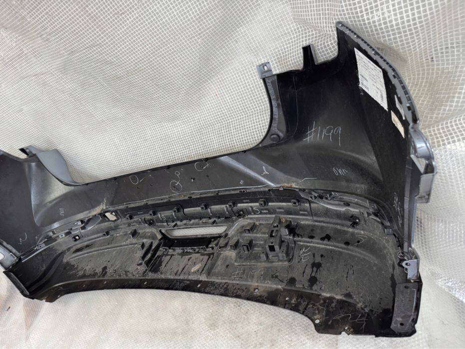 Pára-choques ford Mustang Mach-E 2021