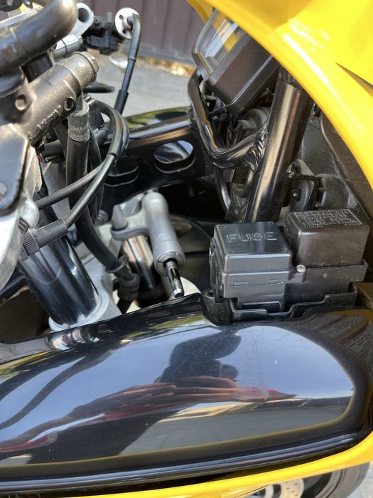 Suzuki GSX-R 600 2001