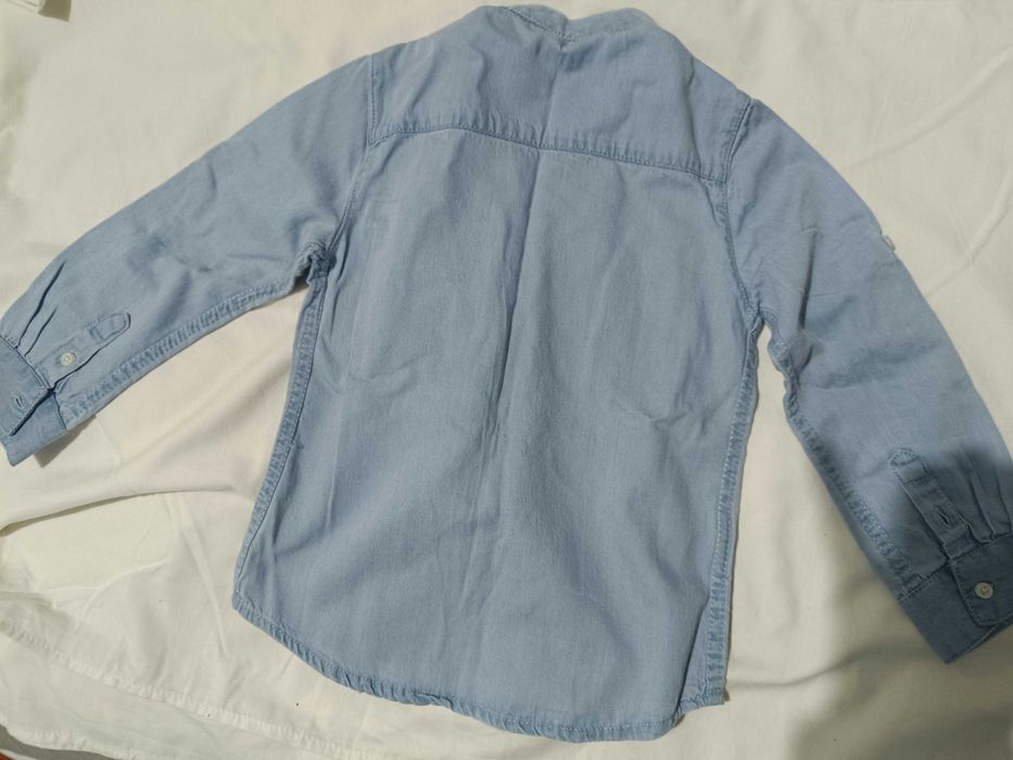 Camisa NOVA, com etiqueta Mayoral 3 anos