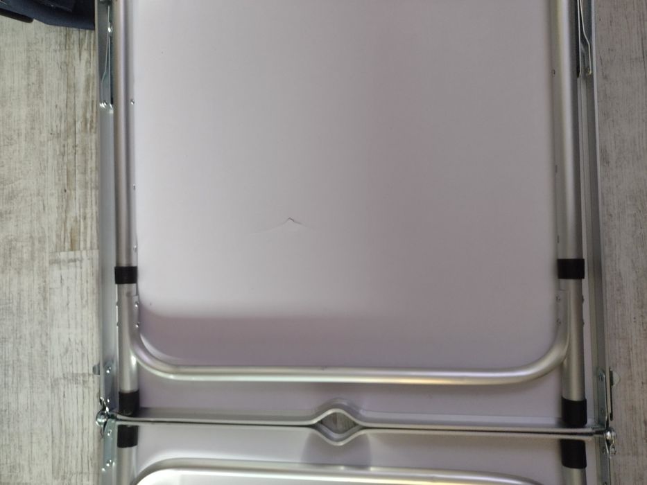 stół ogrodowy,kempingowy ,turystyczny+4taborety-cena za komplet