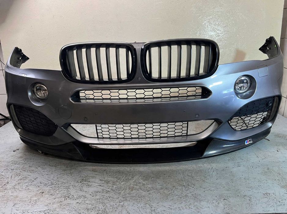 Бампер передний перед BMW X5 F15 M-pakiet разборка