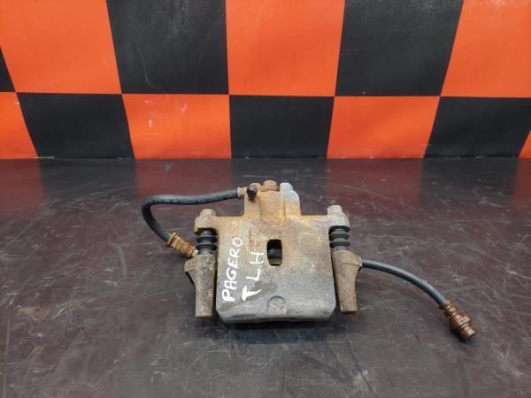 Pinça Travão Trás Esquerda Mitsubishi Pajero Iii Canvas Top (V6_W, V7_