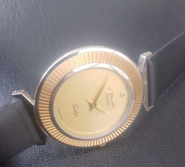 J. Chevalier piekny koktailowy zegarek model Prestige