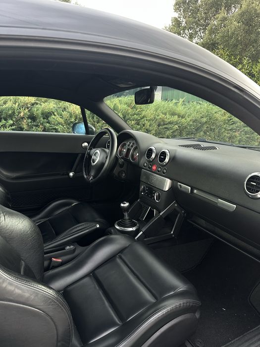 Audi TT 8N S-Line