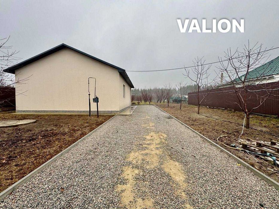 Продається НОВИЙ будинок 75 кв.м з ШИКАРНИМ елітним САДОМ - 60сот