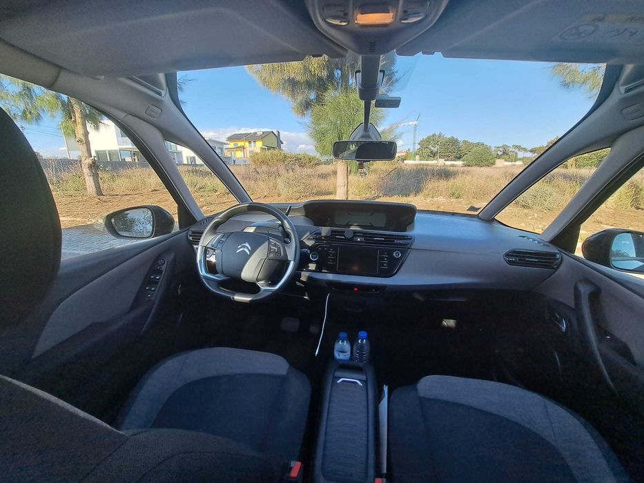 Citroen c4 Spacetourer 7 Lugares