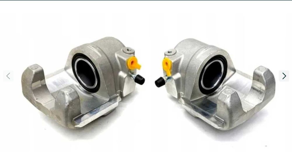 Fiat 125p Polonez zaciski hamulcowe przód L i P komplet nowe