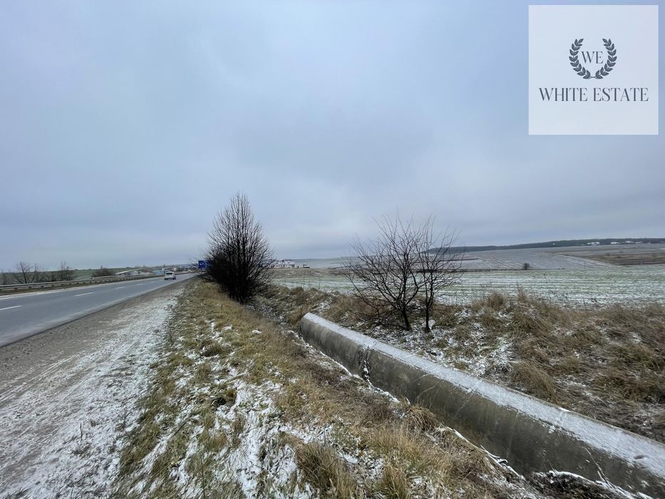 Оренда ділянки біля дороги с.Мишковичі