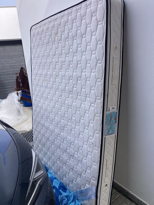 Colchão Molas Classic Line Ortopédico 195x150