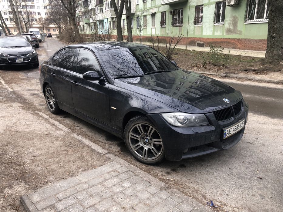 Продам е90 325хi полный привод