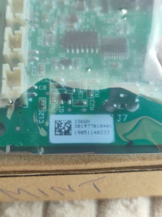 Dyson Airblade PCB