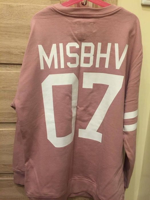 Bluza Misbehave jak nowa