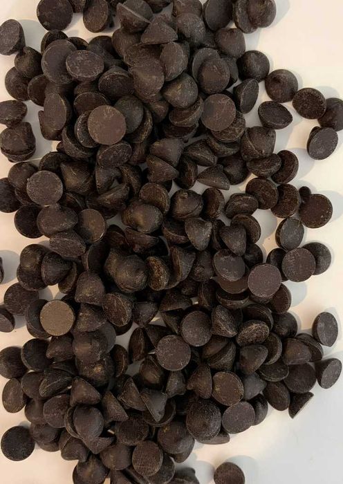 Czekolada Deserowa 72%w dropsach Master Martini - 1kg