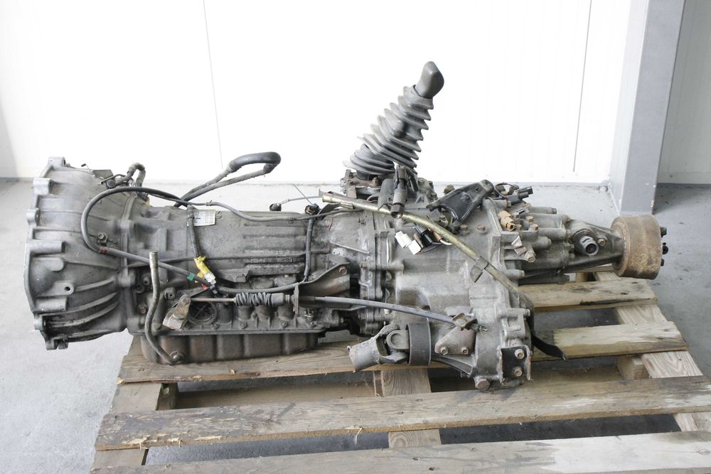 Skrzynia biegów automat reduktor Mitsubishi Pajero 2.5 2.8 td 30-40Lf