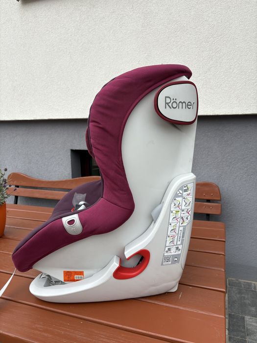 Fotelik Romer King II 9-18 kg