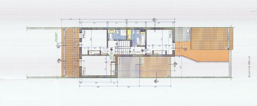 Moradia T3 Para Remodelação - Albufeira